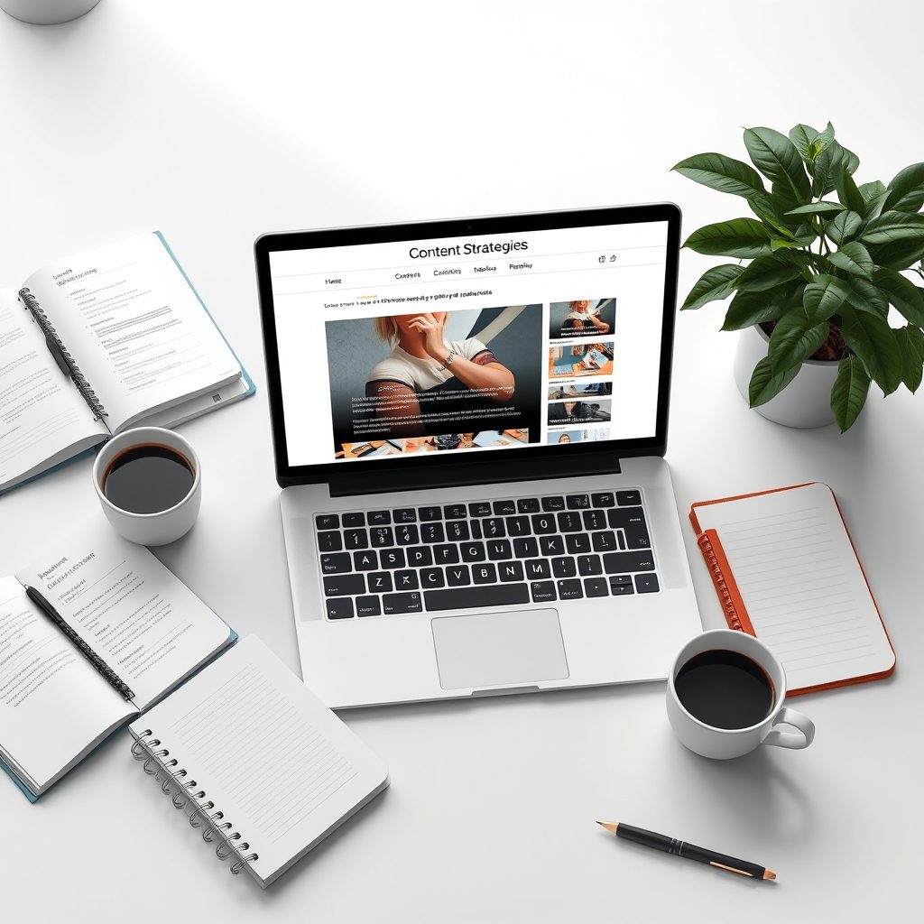 Marketing de Conteúdo para Blogs: Estratégias Avançadas para Atrair e Engajar Leitores