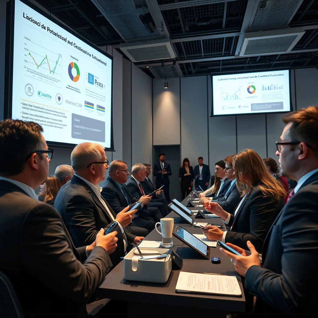 Marketing de Conteúdo em Eventos