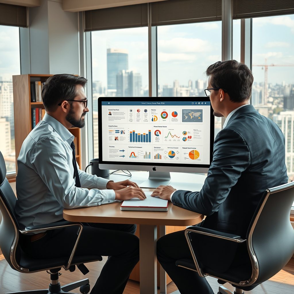 Marketing de Conteúdo em Infográficos para Advogados: Como Criar Infográficos que Convertem