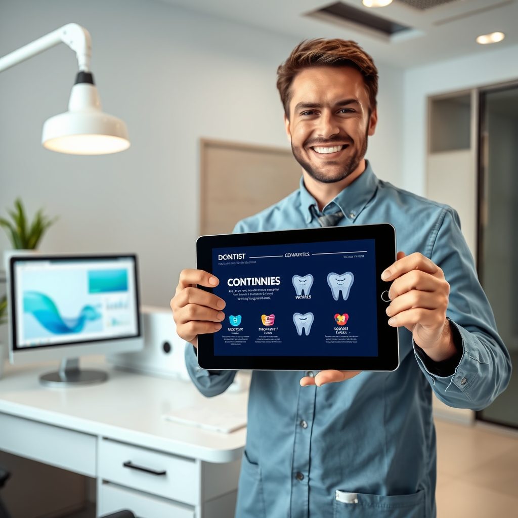 Marketing de Conteúdo para Anúncios Odontológicos