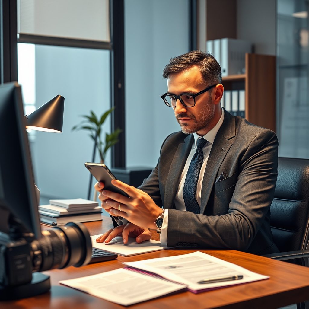 Marketing de Conteúdo em Reels para Advogados: Como Criar Reels que Engajam