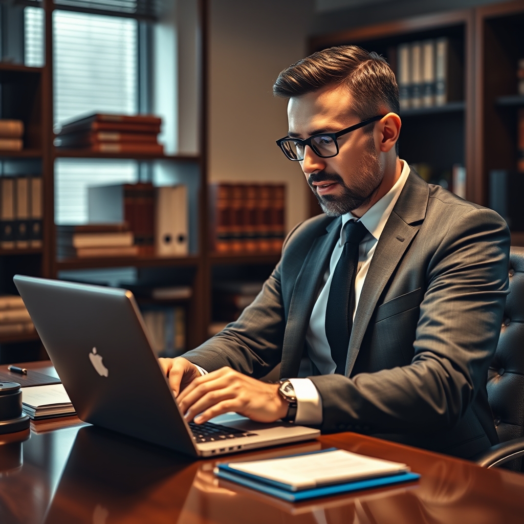 Marketing Digital para Advogados: Como Atrair Mais Clientes em 2026
