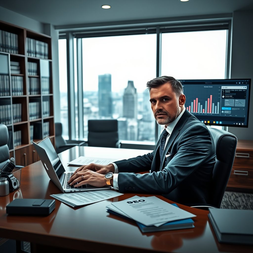 Marketing Digital para Advogados: Estratégias de SEO