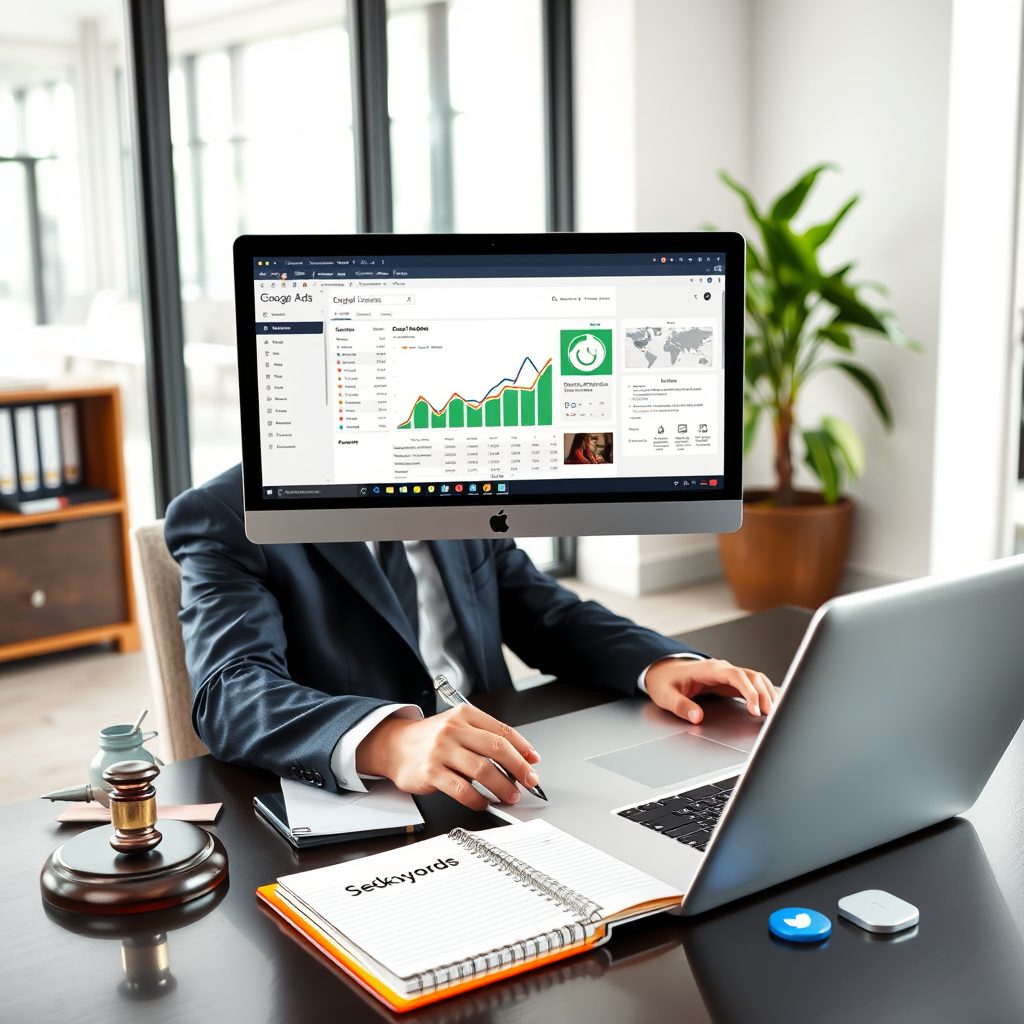 Marketing Digital para Advogados: Guia Definitivo para 2026