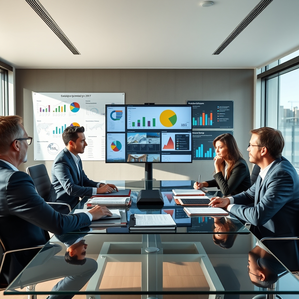 Marketing Digital para Expansão Empresarial