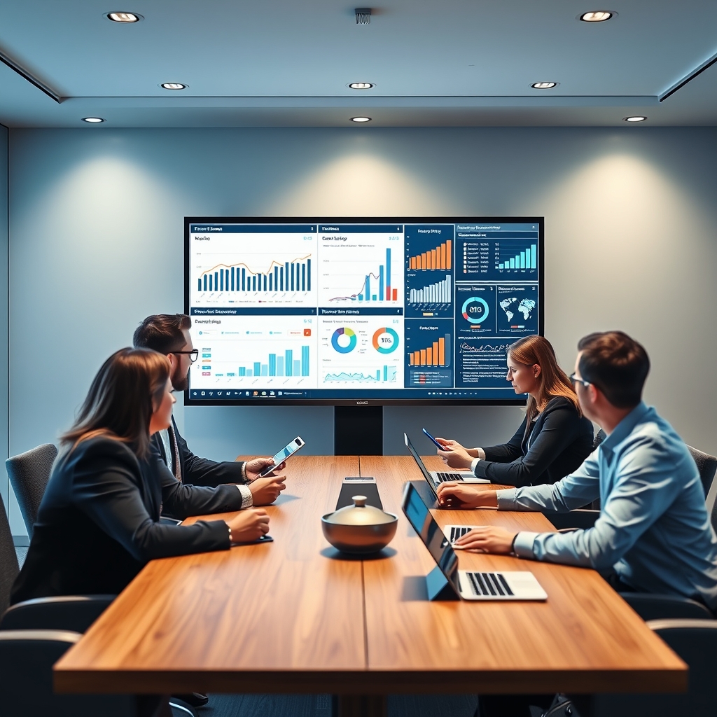 Marketing Digital para Expansão Sustentável