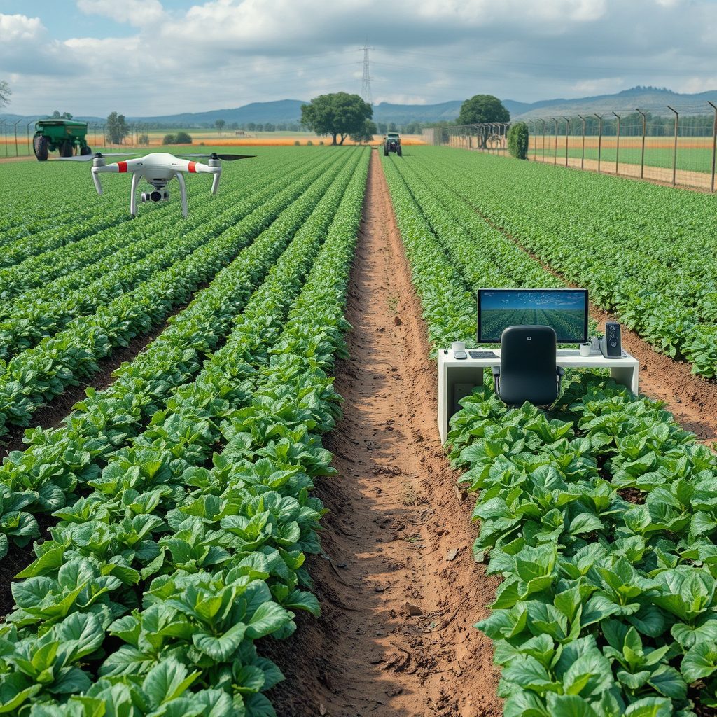 Marketing Digital para Fazendas: Estratégias para Crescimento Sustentável no Agronegócio