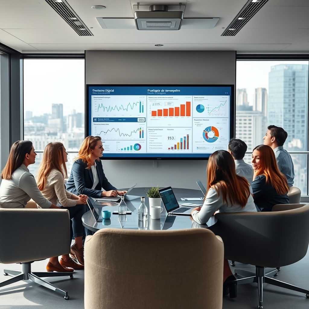 Marketing Digital para Franquias: Estratégias para Crescimento Estruturado
