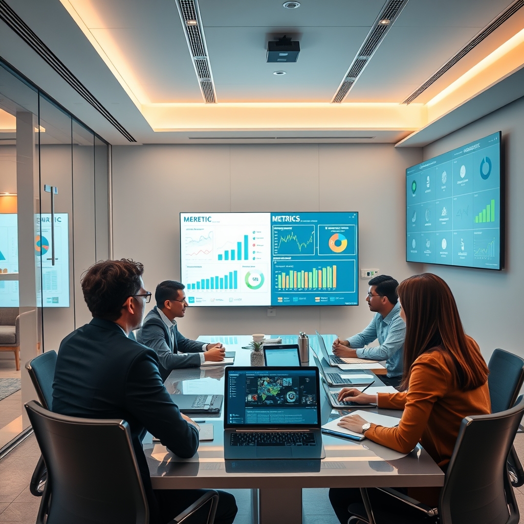 Marketing Digital para Negócios Competitivos