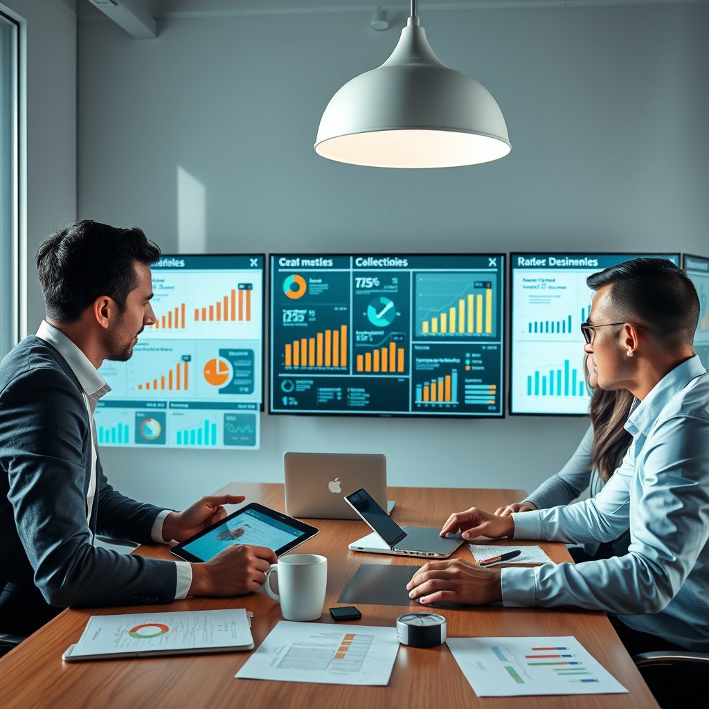Marketing Digital para Negócios Escaláveis