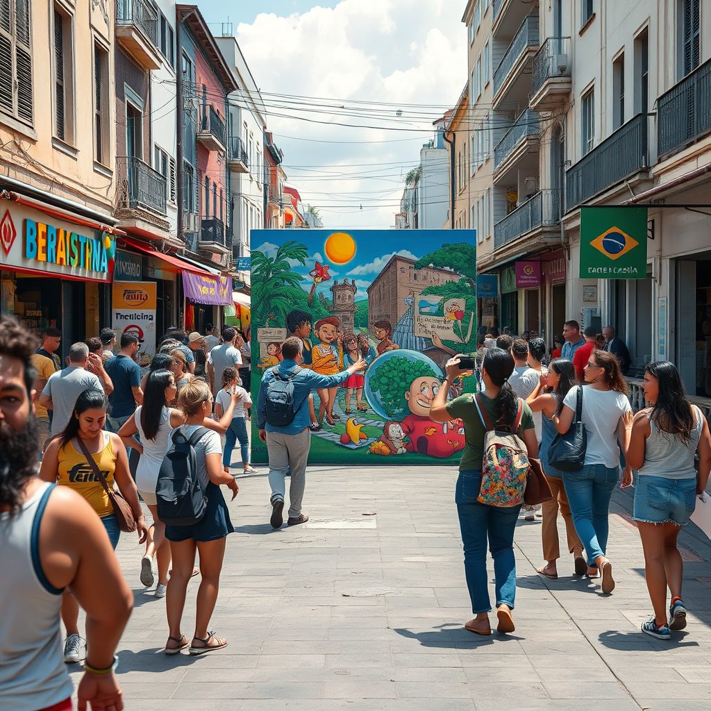 Marketing de Guerrilha para Empresas em Abadia dos Dourados