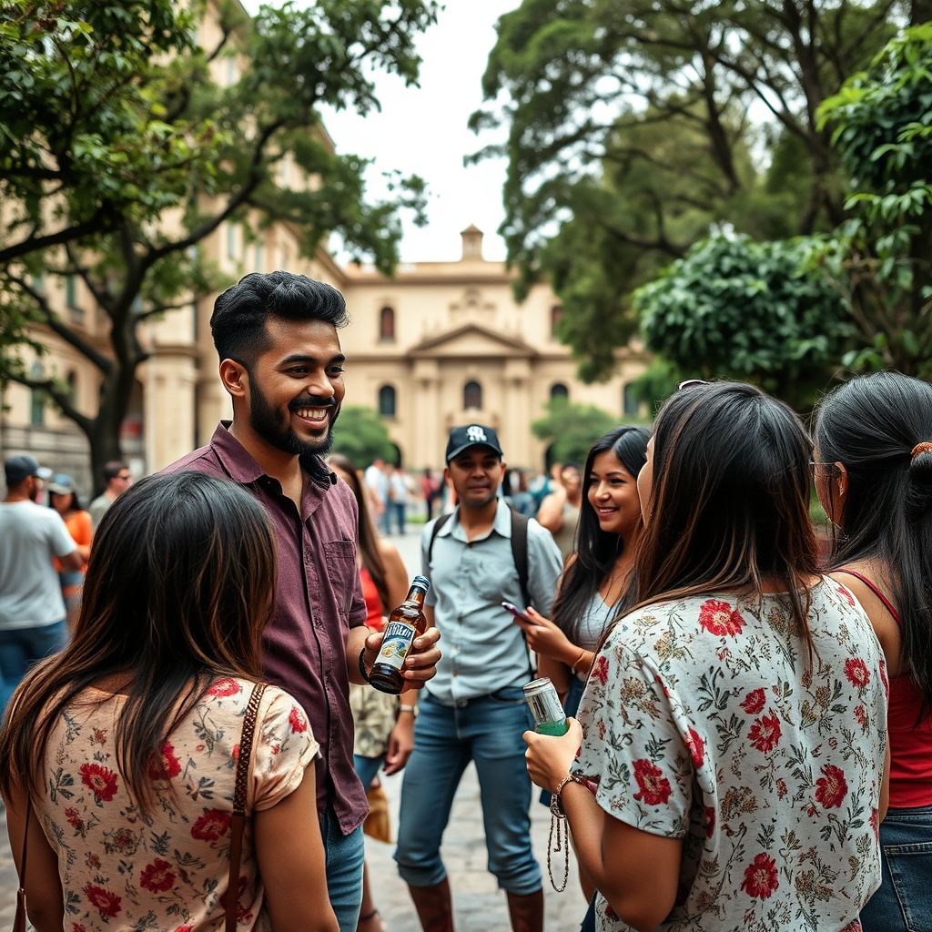 Marketing de Influenciadores para Negócios em Abadia dos Dourados