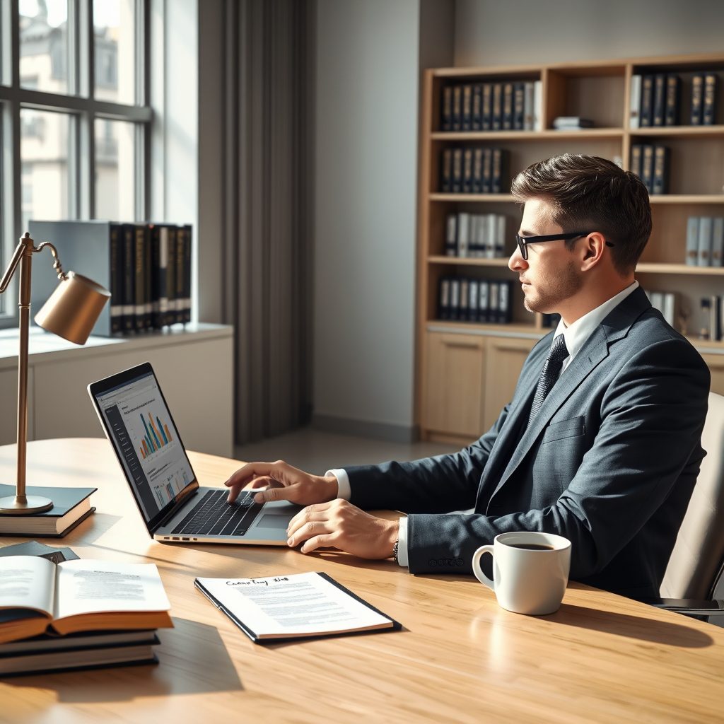 Marketing Jurídico: Como Criar uma Estratégia de Conteúdo Eficaz com Dicas Práticas Avançadas