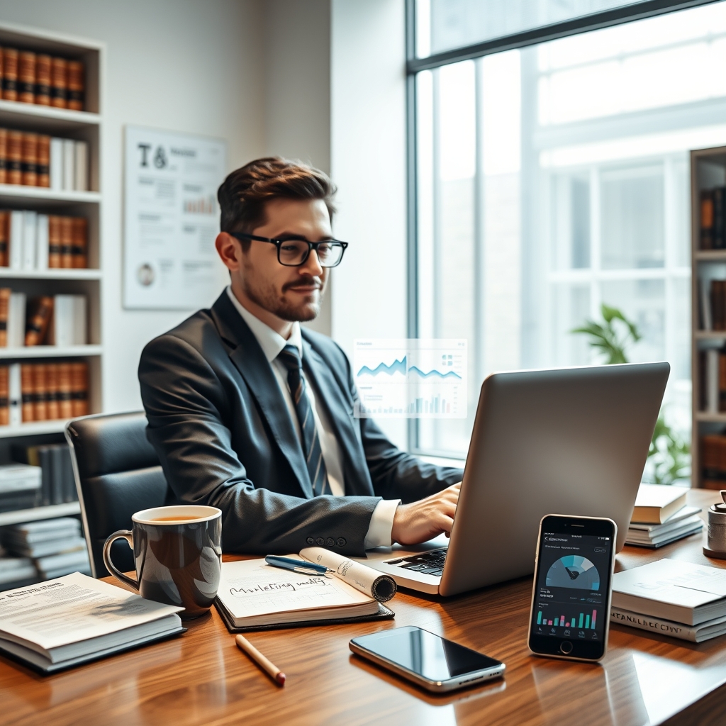 Marketing Jurídico: Estratégias para Captar Clientes
