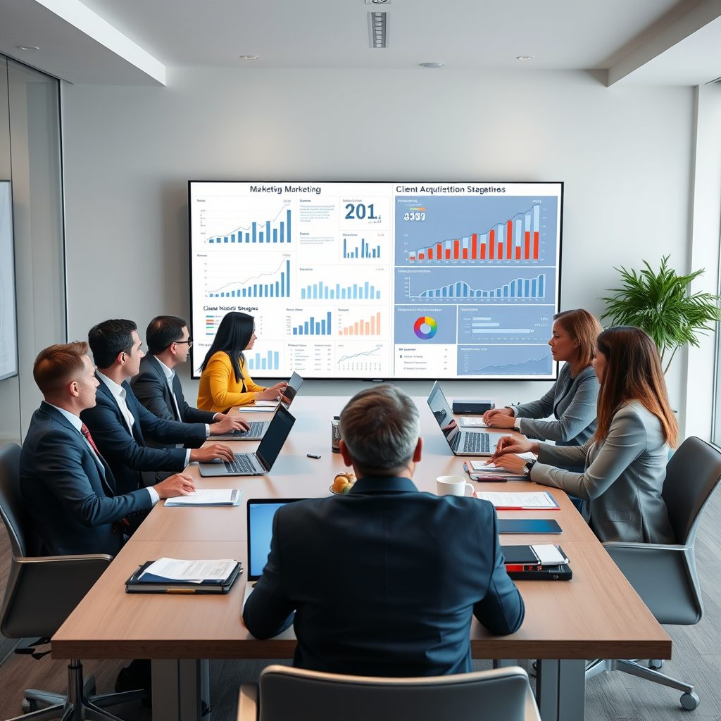 Marketing jurídico: estratégias para captar clientes