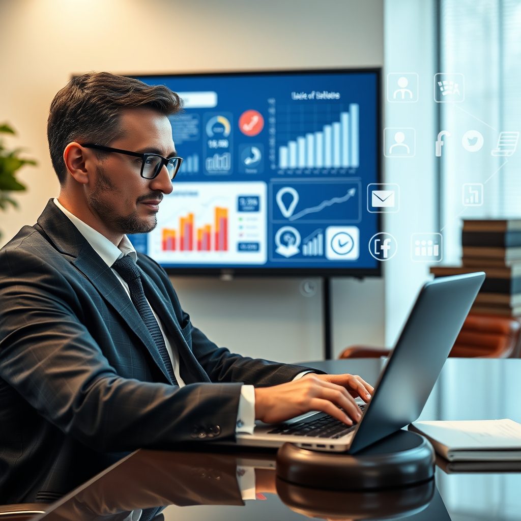 Marketing Jurídico e Redes: Estratégias para Promover Serviços Jurídicos nas Redes Sociais