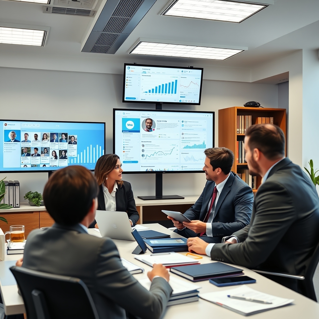 Marketing Jurídico em Redes