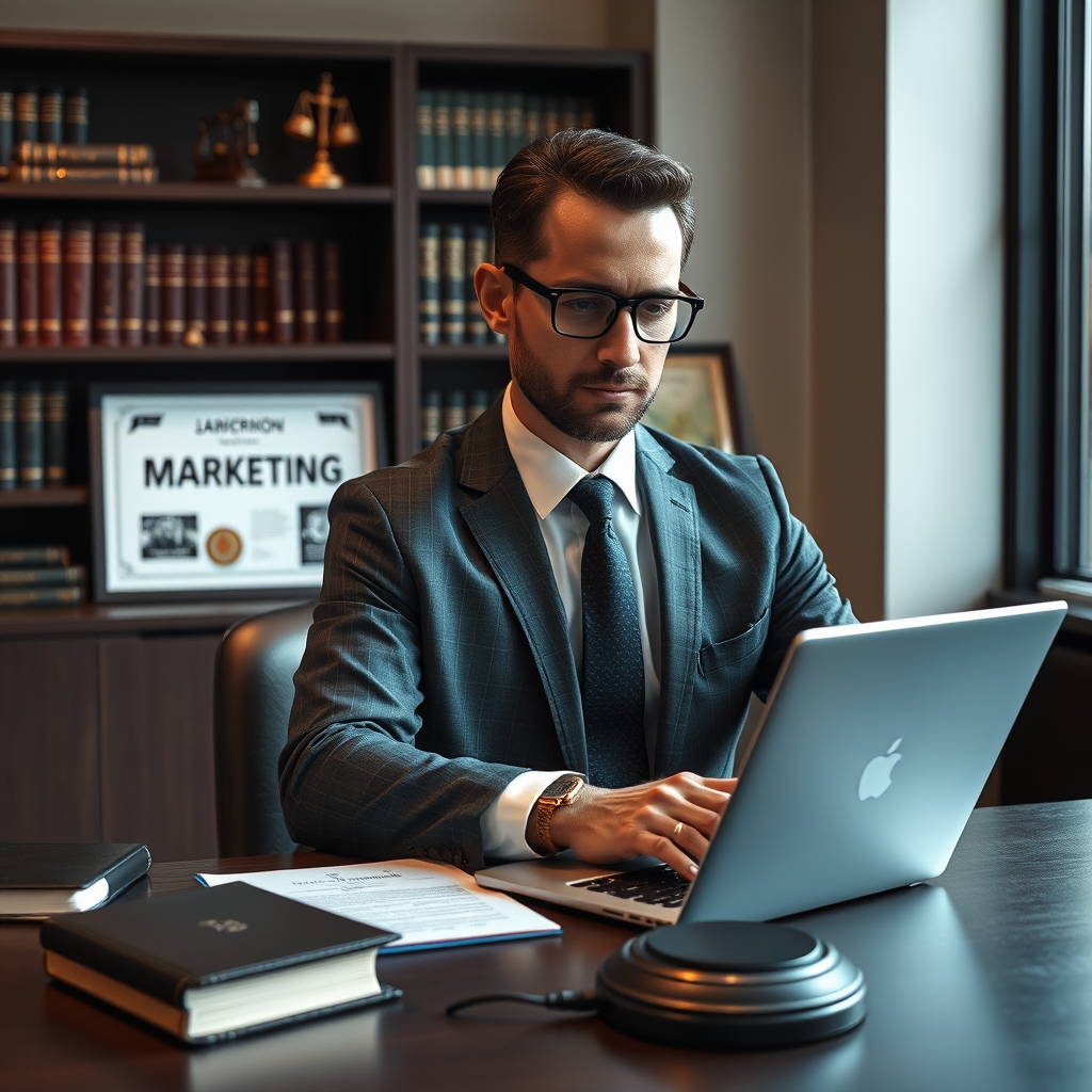 Marketing para Advogados: Estratégias de Conteúdo