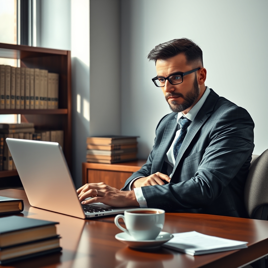 Marketing para Advogados: Como Criar um Site Otimizado para SEO com Dicas Práticas