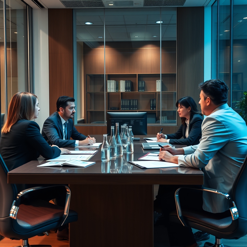 Marketing de Relacionamento para Advogados Empresariais