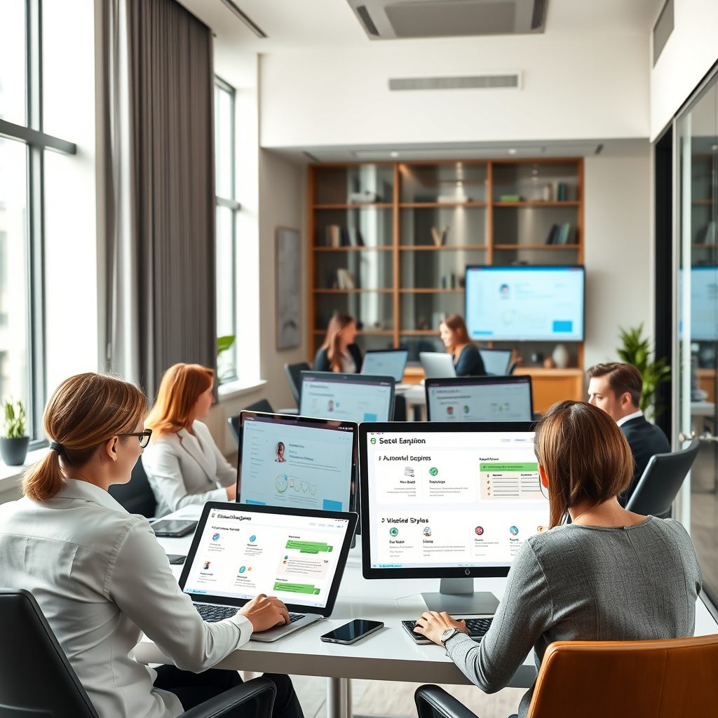 Maximizando a Eficiência do Seu Escritório de Advocacia com Ferramentas de CRM