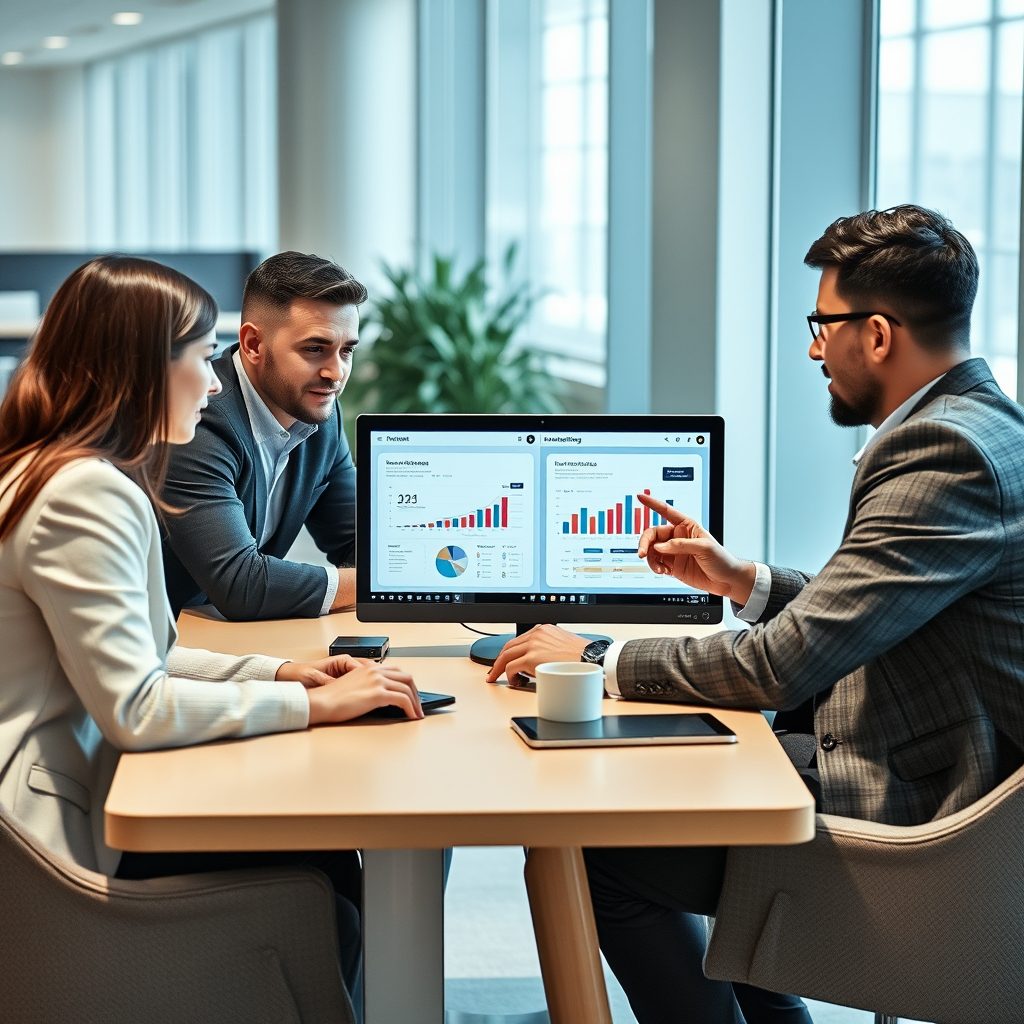Por que nossa agência de marketing digital é a melhor opção?