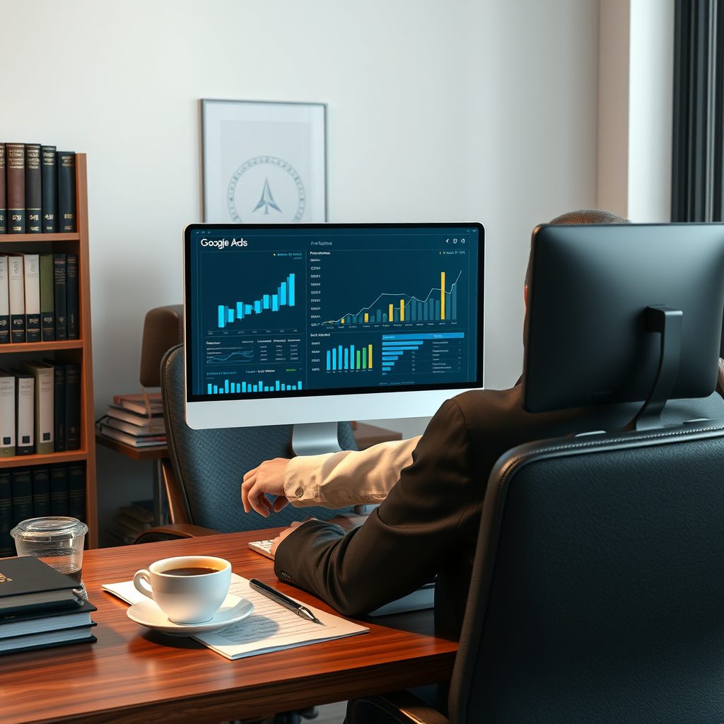 12 Métricas de Google Ads que Advogados Devem Monitorar em 2026