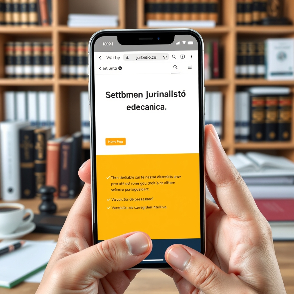 Como Otimizar seu Site Jurídico para Mobile: Guia de SEO para Dispositivos Móveis