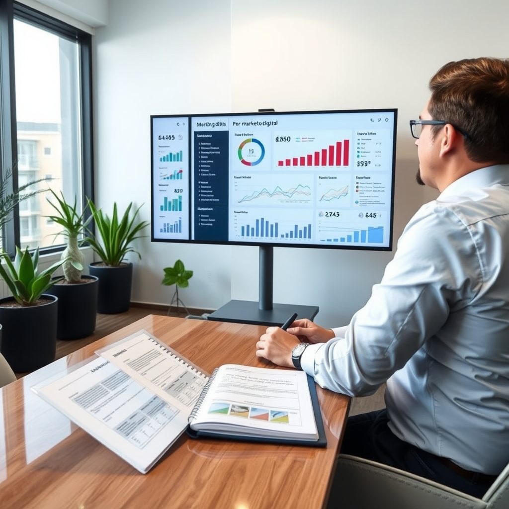 Pack de 5 Ferramentas para Advogados Automatizarem Relatórios de Marketing Digital