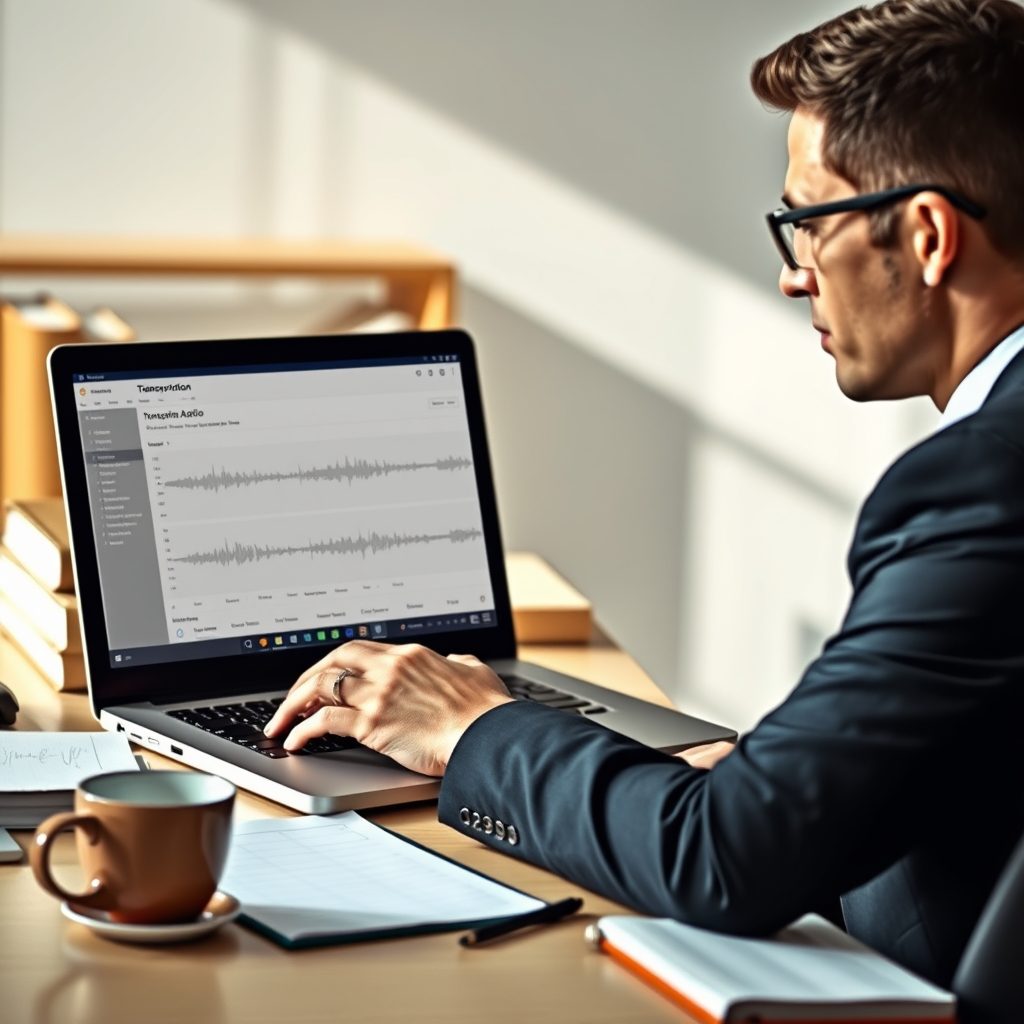 Pack de 5 Ferramentas de Transcrição Automática para Advogados: Poupe Horas em Reuniões