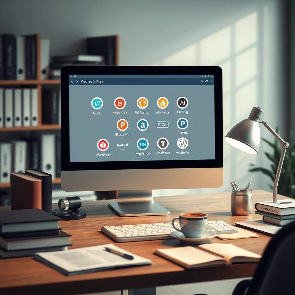Pack de Plugins para WordPress para Advogados: 8 Plugins Essenciais para seu Site