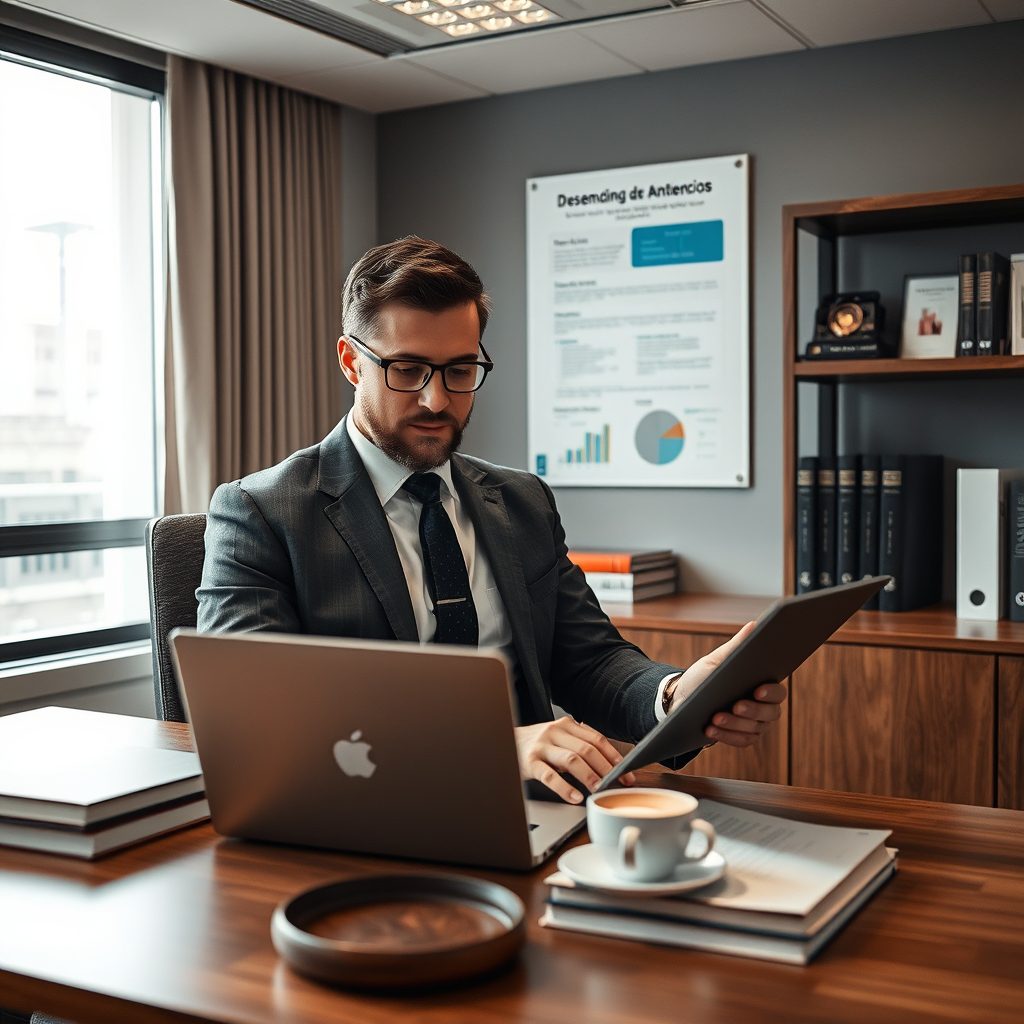 Pack: Publicidade no LinkedIn para Advogados de Direito Empresarial