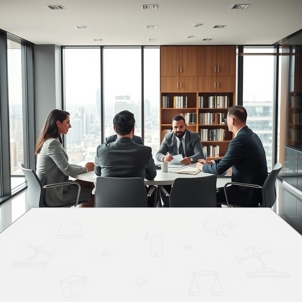 Parcerias Estratégicas em Marketing Jurídico