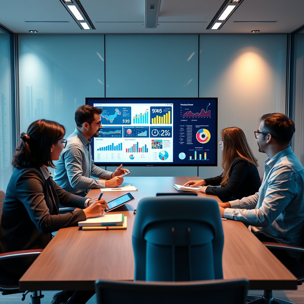 Planejamento Estratégico de Presença Digital