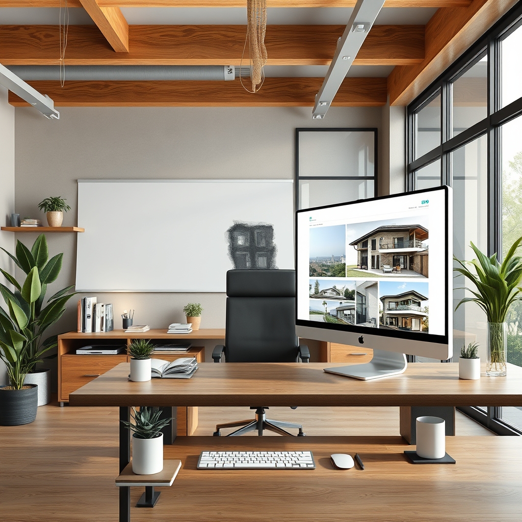 Portfólio Digital para Arquitetos: Estruturando Autoridade e Atração de Clientes