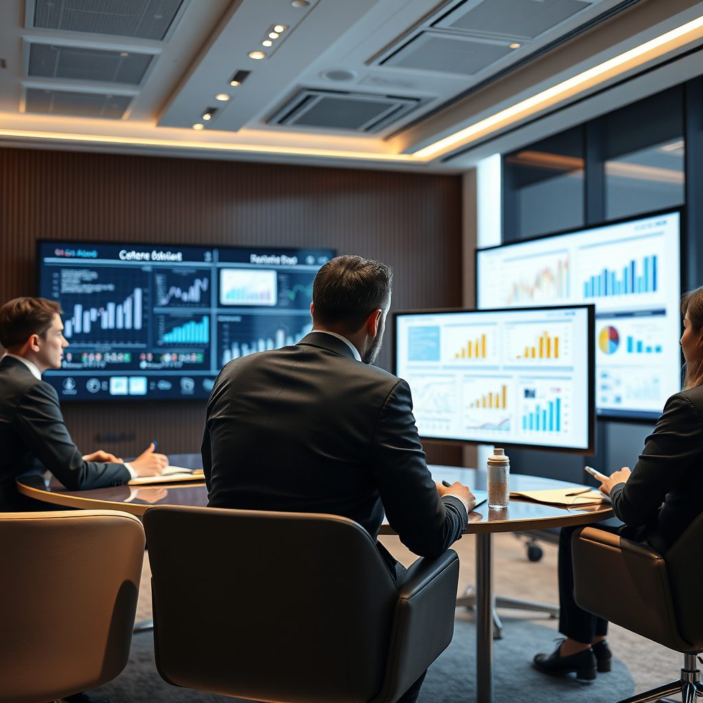 Posicionamento Digital Corporativo: Estratégias para Autoridade e Crescimento