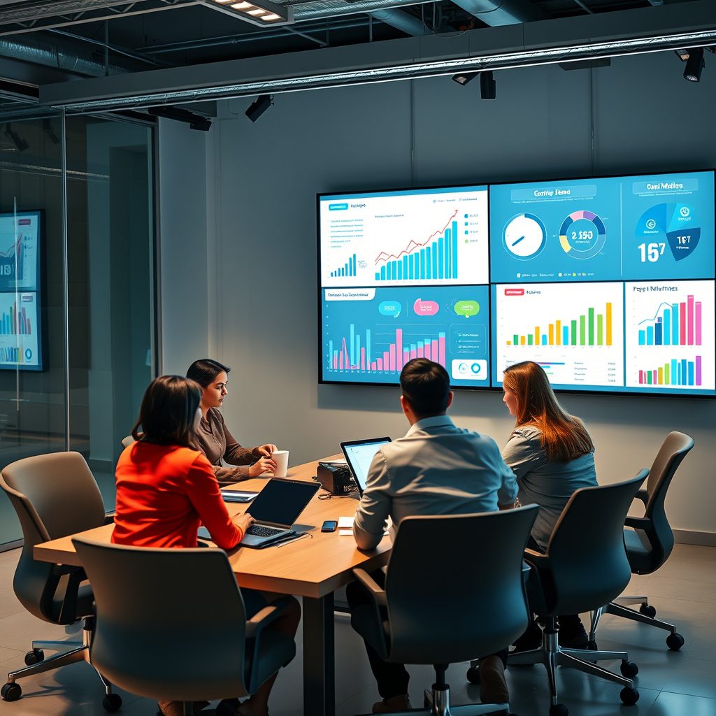 Presença Digital Estratégica para Crescimento