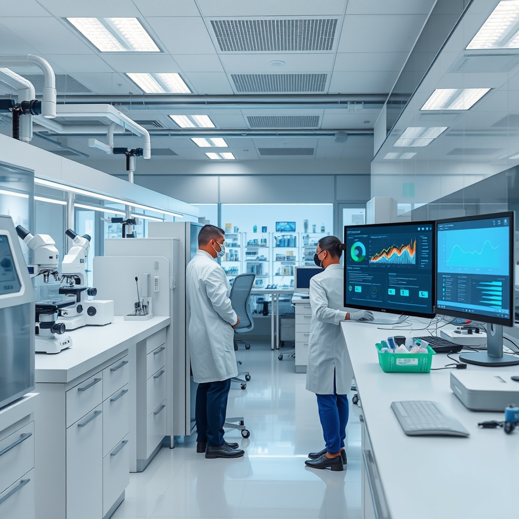 SEO para testes moleculares