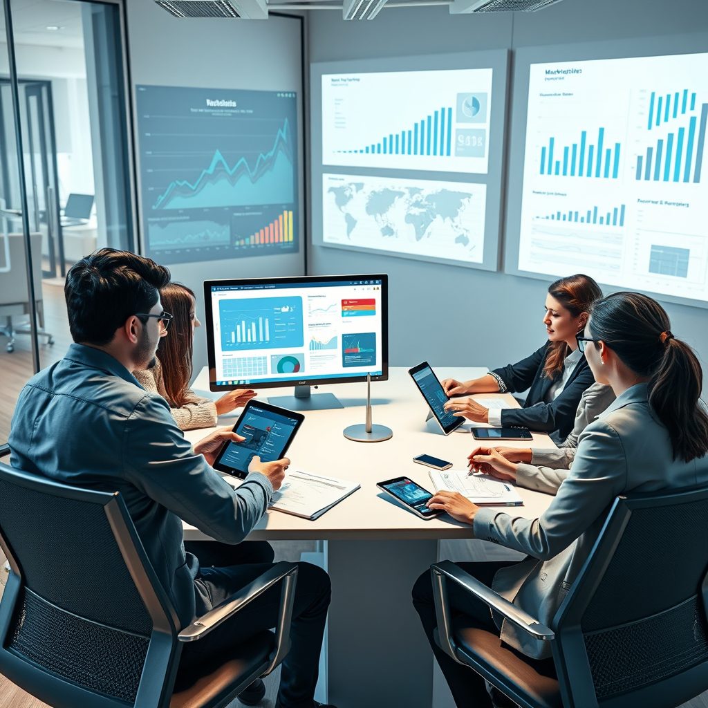Soluções Digitais para Empresas: Estratégias para Crescimento Sustentável