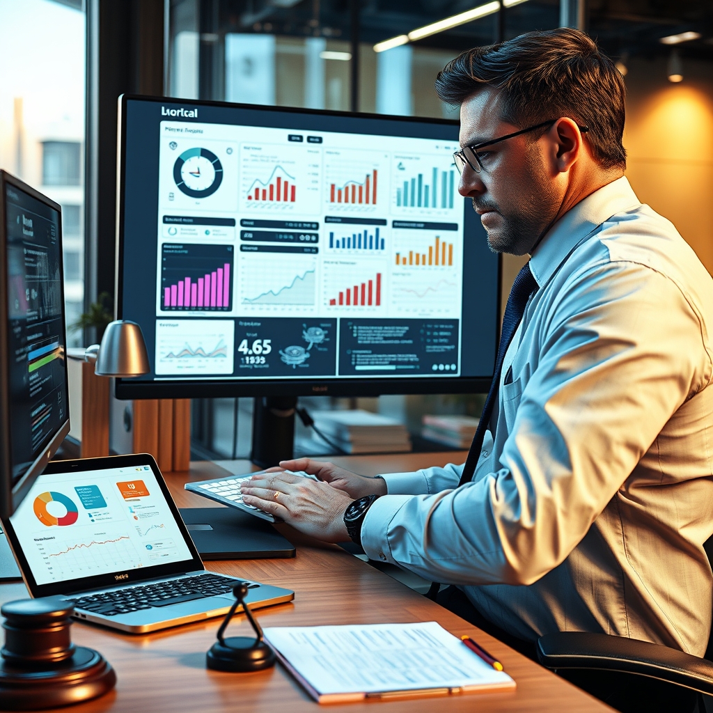 Tendências de Marketing Digital para 2026: O que os Advogados Precisam Saber