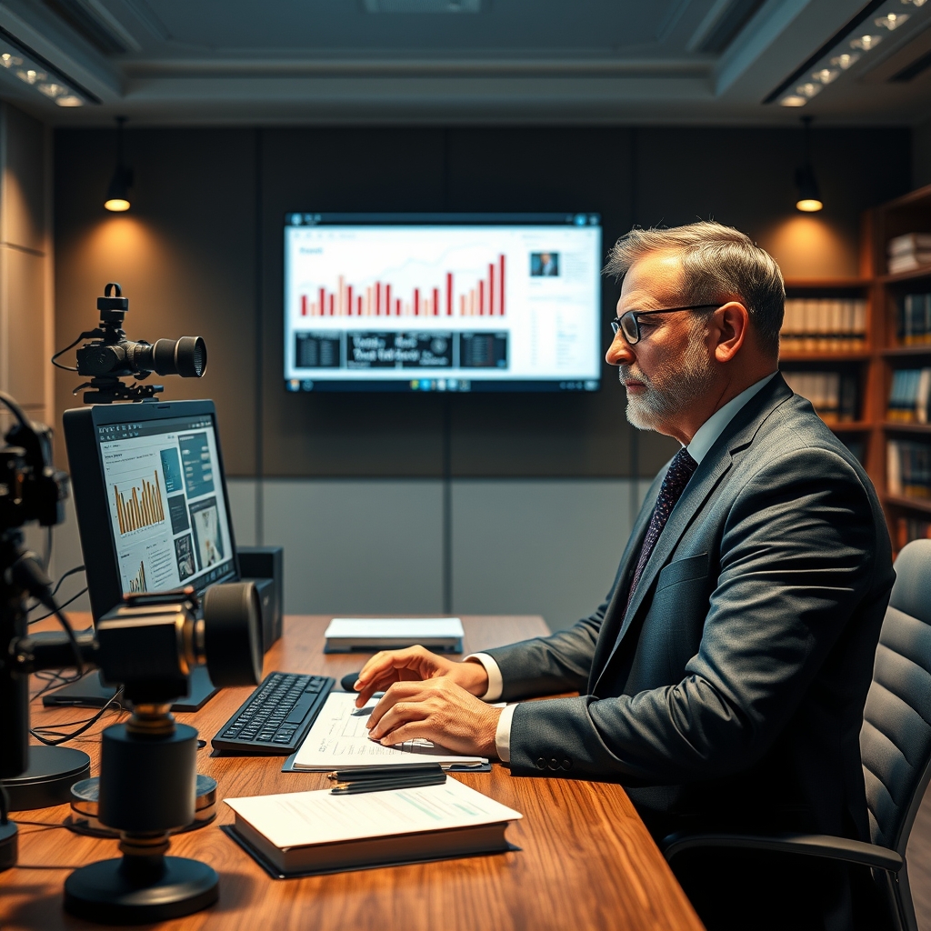 Webinars para Advogados: Como Utilizar Webinars para Atrair Clientes