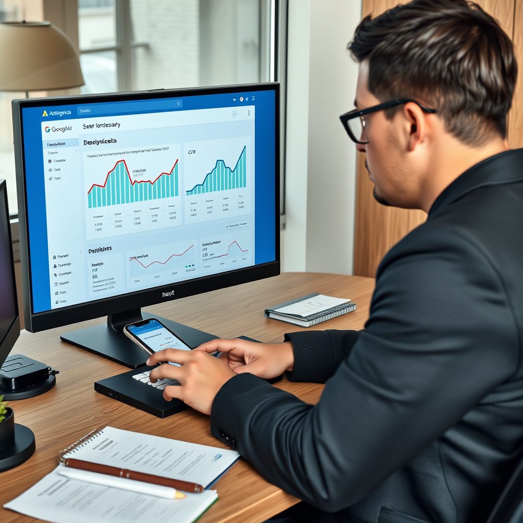 Pack de 5 Estratégias de A/B Testing para Google Ads de Advogados