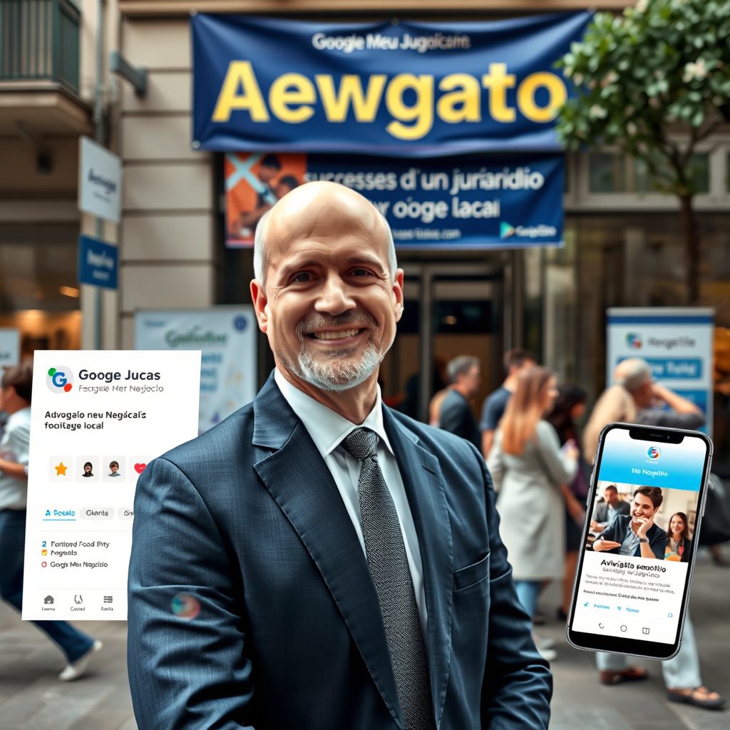 Pack de 5 Estratégias para Advogados Aumentarem sua Visibilidade Local
