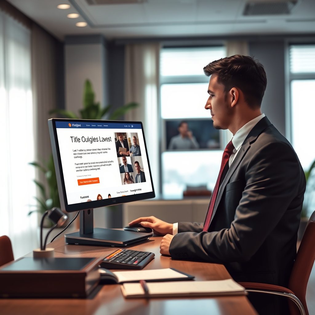 Pack de 6 Dicas para Advogados Criarem Landing Pages que Convertem em 2026