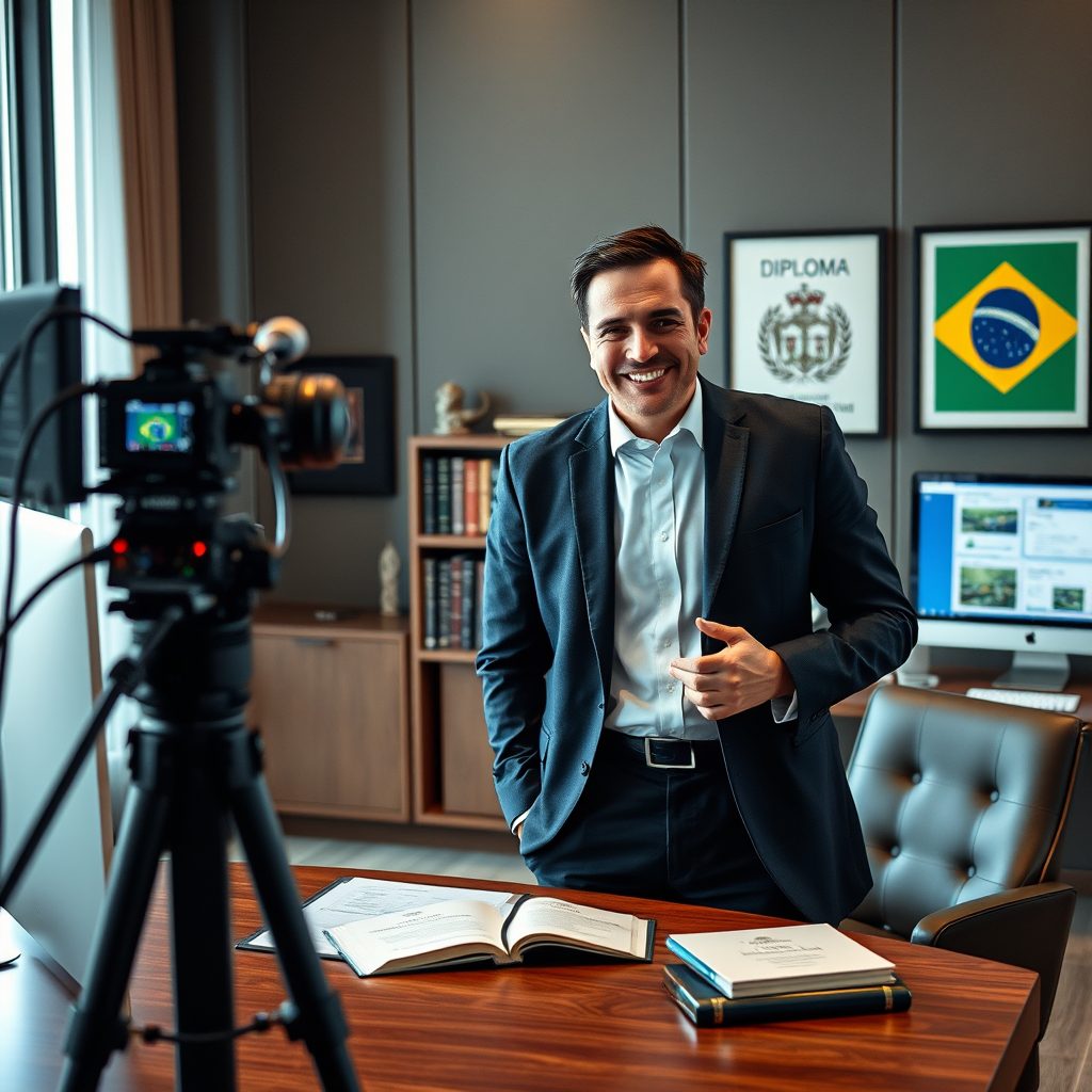 Pack de 7 Dicas para Advogados Usarem Vídeo Marketing