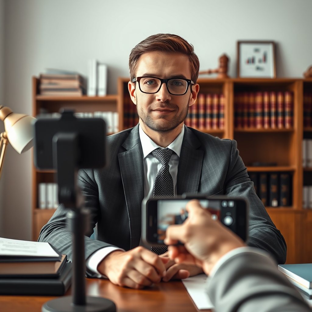 Como fazer reels sendo advogado: estratégias para construir autoridade digital