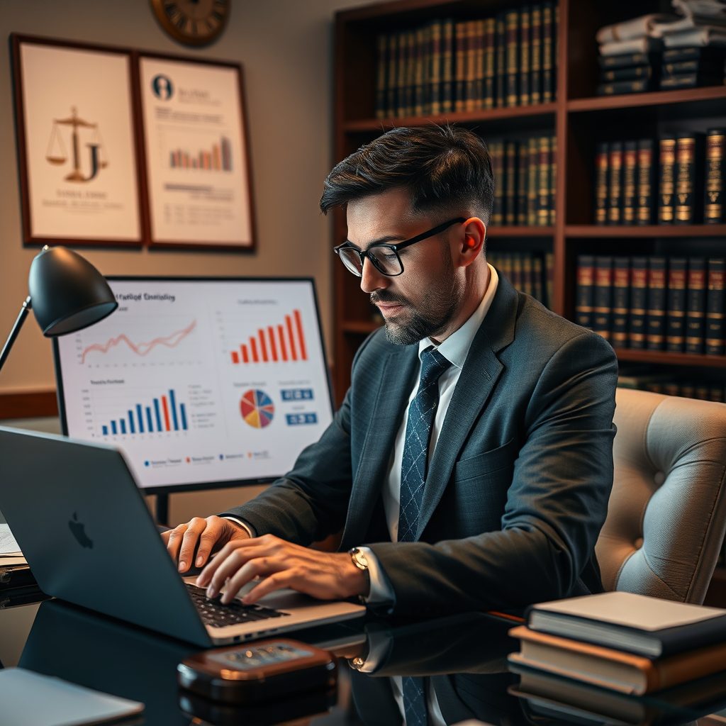 Como Viralizar Sendo Advogado: Estratégias Comprovadas para Autoridade Digital