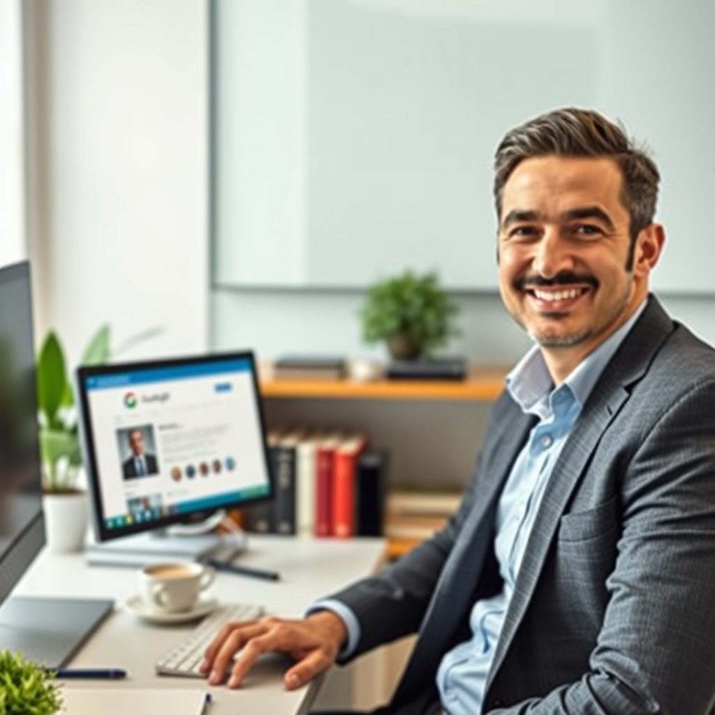 Como um advogado pode usar o Google My Business para atrair mais clientes