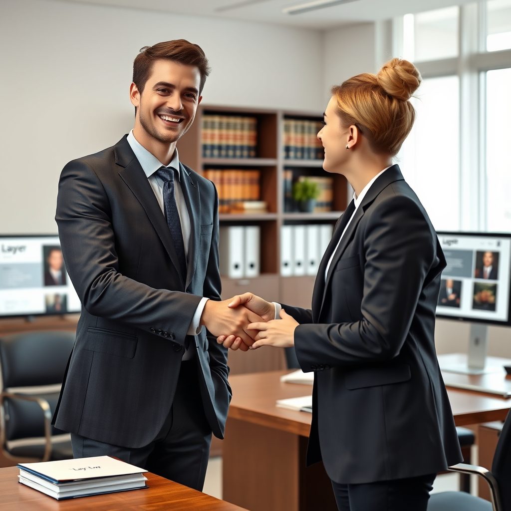 Como Conquistar o Primeiro Cliente na Advocacia: Estratégias Comprovadas para Advogados Iniciantes