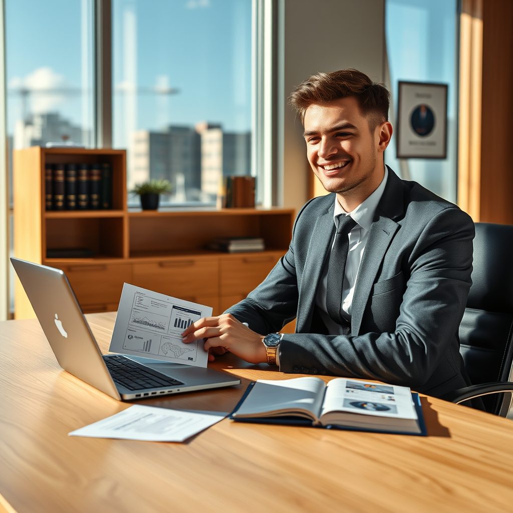 Advogado Iniciante: Como Conseguir Clientes com Estratégias Digitais Eficazes